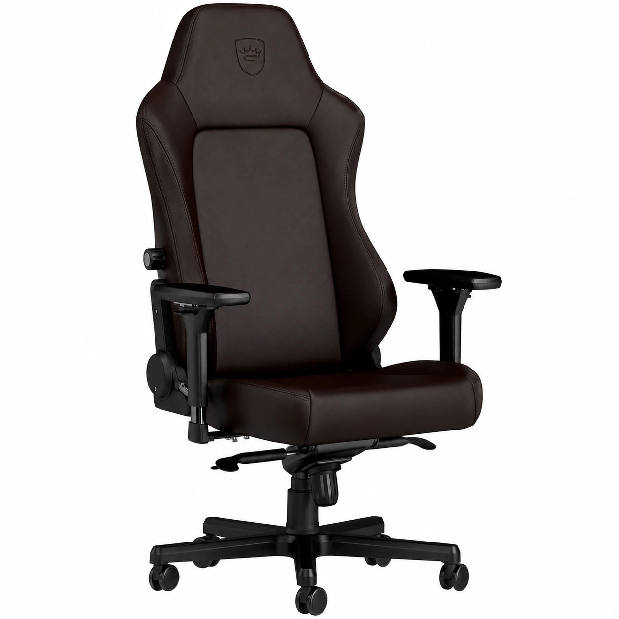 Ergonomischer noblechairs Hero Gaming-Stuhl, Bürostuhl für PC, bis 150 kg, Java Edition