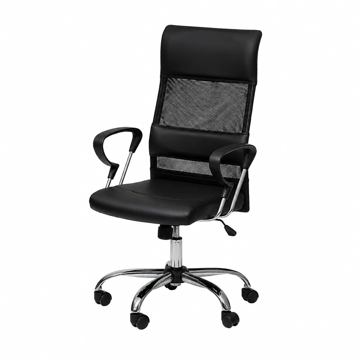 Umweltfreundliche PET Bodenmatte – Transparente Bürostuhlunterlage für Teppich – Frei von BPA & Phthalaten – Geruchsneutral, Recycelbar (100x120 cm)