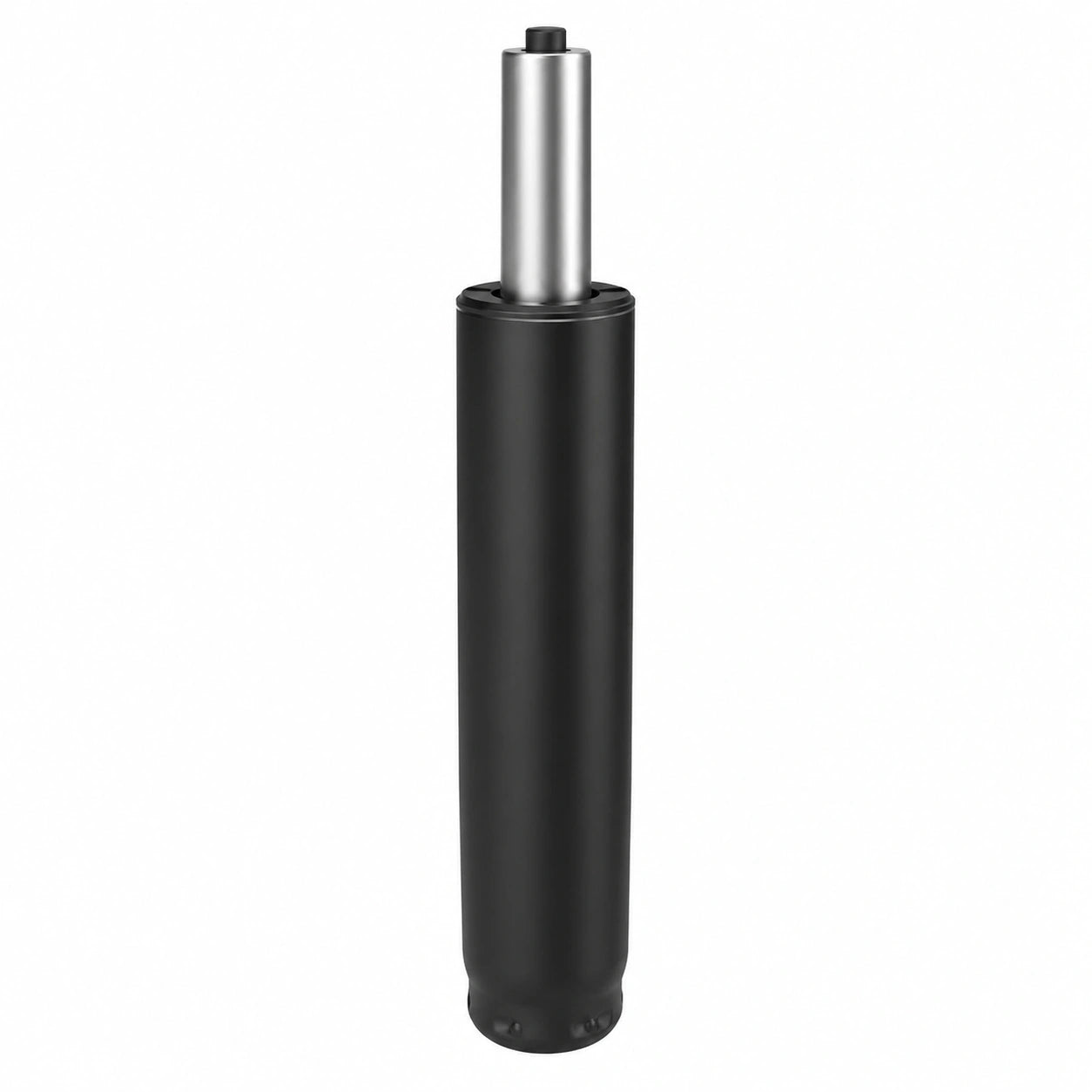 Hochbelastbare Gasdruckfeder für Bürostühle, 1000 lbs (450 kg), verstellbar, 290-430 mm, schwarz