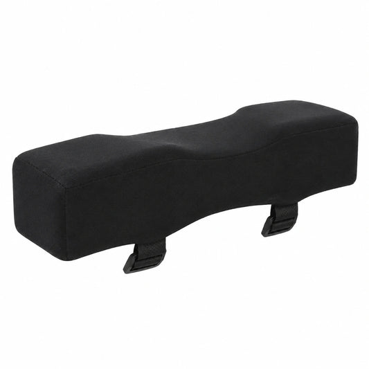 Ergonomische Armlehnenkissen mit Memory Foam für Bürostühle - Druckentlastung und Komfort