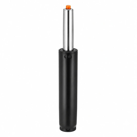 Hochbelastbare Gasdruckfeder für Bürostühle, Klasse 4, Universal-Ersatzteil, Schwarz, Tragkraft bis 450kg, Höhenverstellbar 30-45cm für Gaming- und Chefsessel