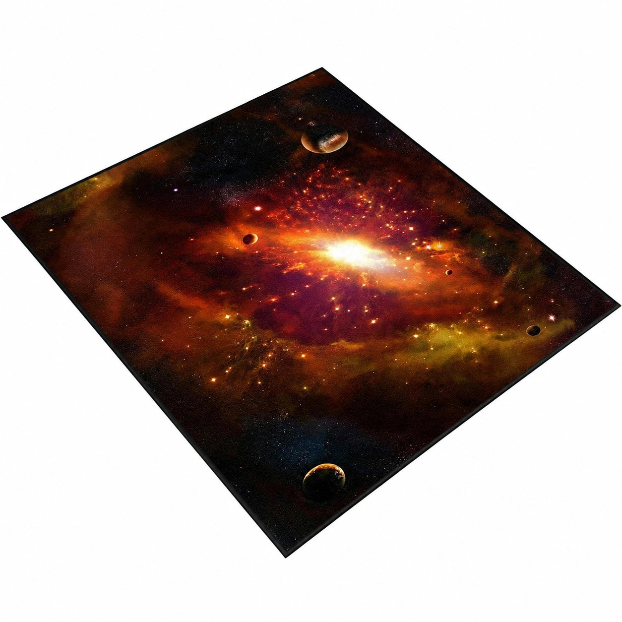 Bodenschutzmatte für Bürostuhl, Gaming-Stuhlunterlage, geeignet für Hartb?den und Laminat, 180 x 230 cm