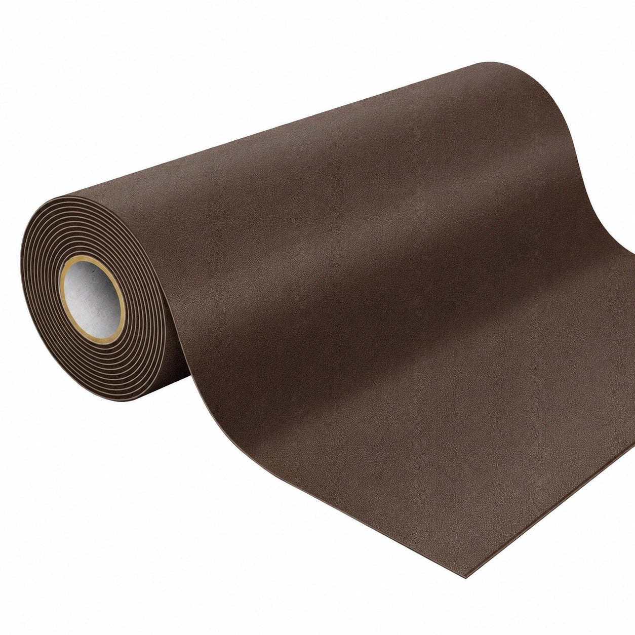 Selbstklebende Lederfolie, 30 x 300 cm, für Möbel und Autositze, dunkelbraun, ideal zur Reparatur