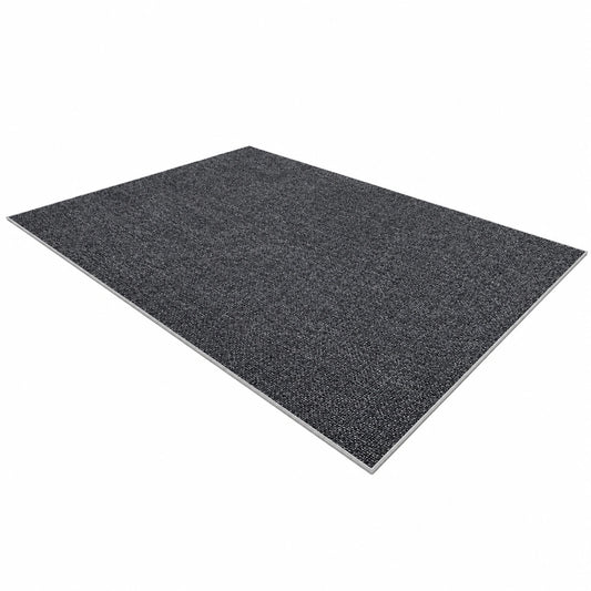 Kratzfeste Bodenschutzmatte für Bürostühle, Rutschfeste Unterlage für Hartb?den, Ideal für Büro und Zuhause, Gaming-Teppich 180 x 200 cm